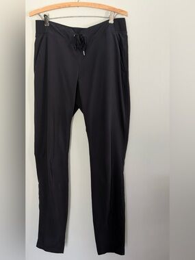 Athleta Men's Black Slim Jogger Pants